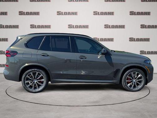Dravit Grey Metallic 2026 BMW X5 xDrive40i