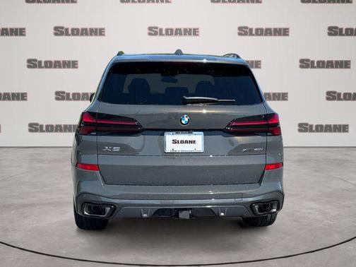 Dravit Grey Metallic 2026 BMW X5 xDrive40i