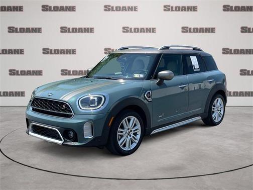 2023 MINI Countryman Cooper S ALL4