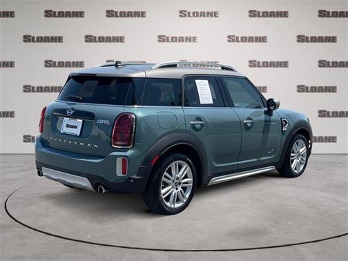 2023 MINI Countryman Cooper S ALL4