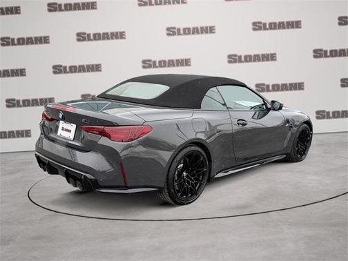 2026 BMW M4 Competition xDrive