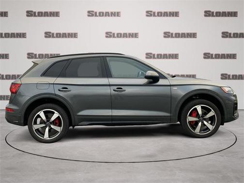 2024 Audi Q5 45 S line Prestige