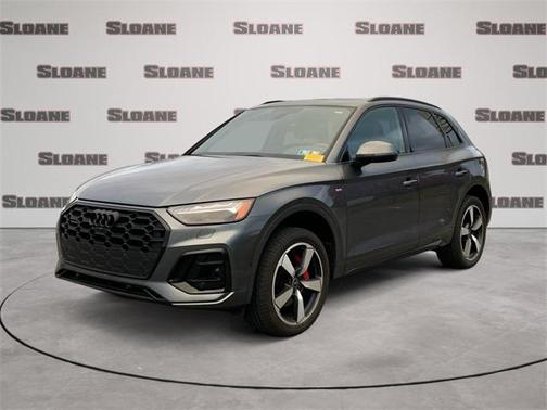 2024 Audi Q5 45 S line Prestige