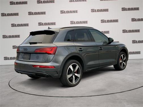 2024 Audi Q5 45 S line Prestige