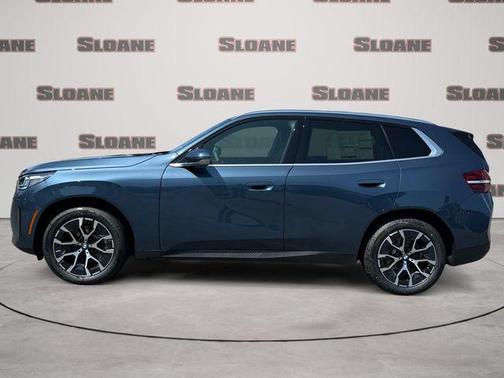 Arctic Race Blue Metallic 2026 BMW X3 30 xDrive