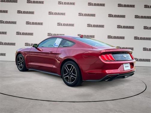 2020 Ford Mustang EcoBoost