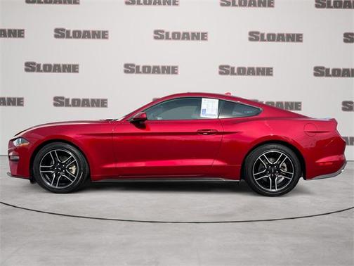 2020 Ford Mustang EcoBoost