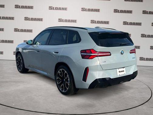 Brooklyn Grey Metallic 2026 BMW X3 30 xDrive