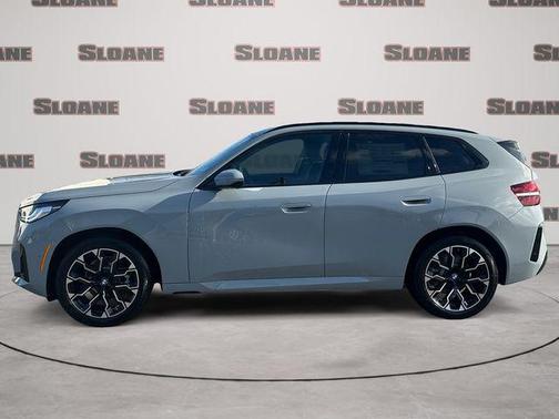 Brooklyn Grey Metallic 2026 BMW X3 30 xDrive