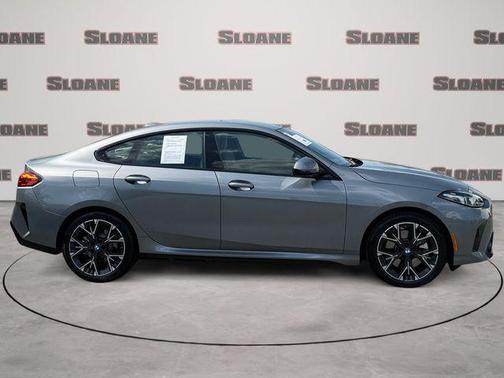 Skyscraper Grey Metallic 2026 BMW 228 Gran Coupe xDrive