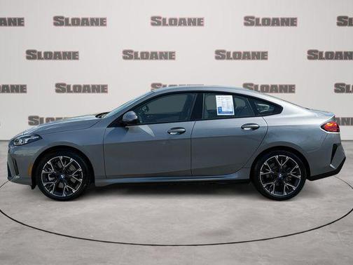 Skyscraper Grey Metallic 2026 BMW 228 Gran Coupe xDrive