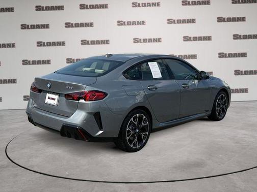 Skyscraper Grey Metallic 2026 BMW 228 Gran Coupe xDrive