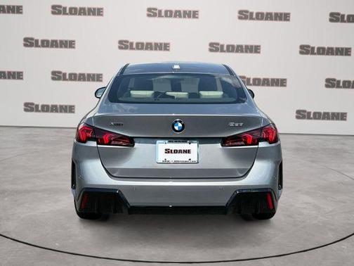Skyscraper Grey Metallic 2026 BMW 228 Gran Coupe xDrive