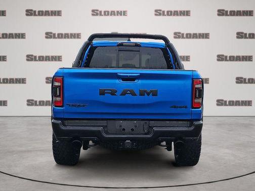 Hydro Blue Pearlcoat 2021 RAM 1500 TRX
