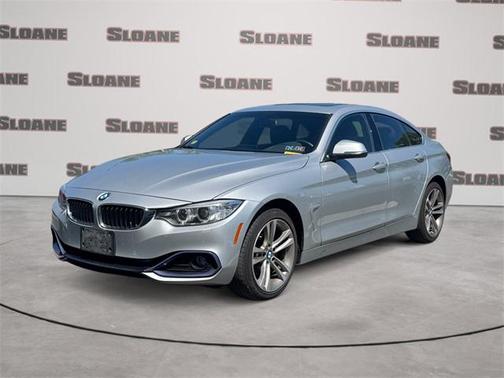 2017 BMW 430 Gran Coupe i xDrive