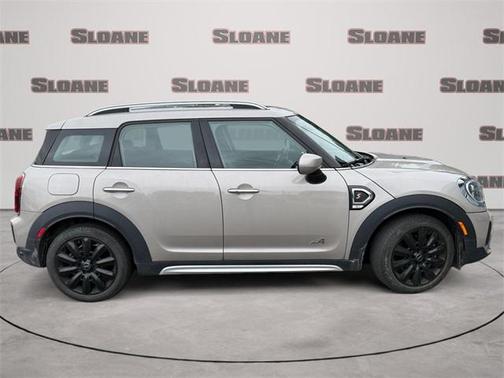 2023 MINI Countryman Cooper S ALL4