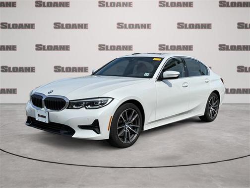 2022 BMW 330 xDrive