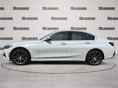 2022 BMW 330 xDrive