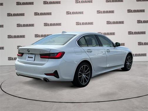 2022 BMW 330 xDrive