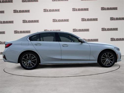 2022 BMW 330 xDrive