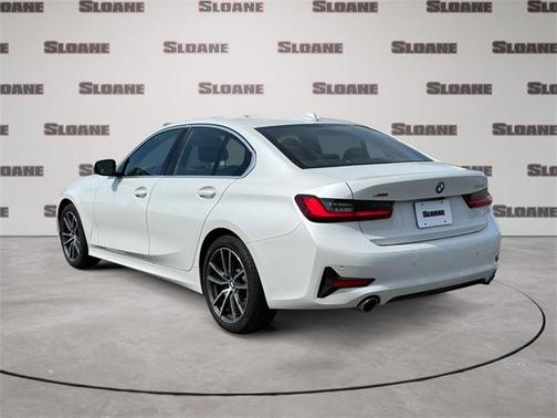 2022 BMW 330 xDrive