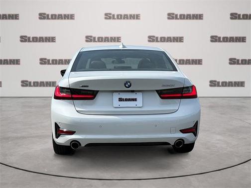 2022 BMW 330 xDrive