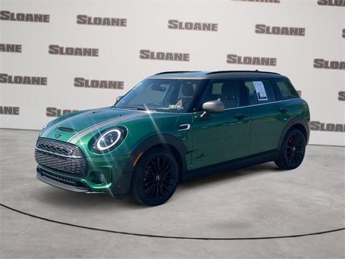 2023 MINI Clubman Cooper S ALL4