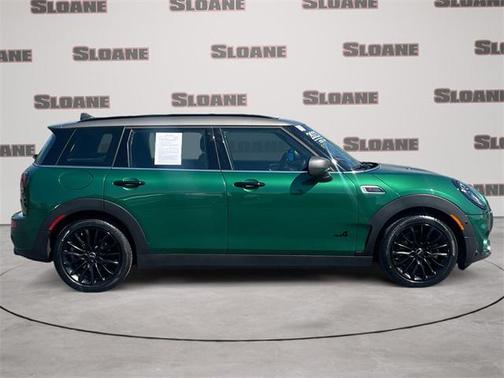 2023 MINI Clubman Cooper S ALL4