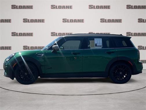 2023 MINI Clubman Cooper S ALL4