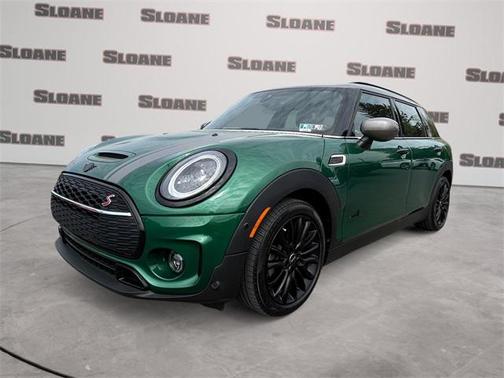 2023 MINI Clubman Cooper S ALL4