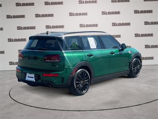2023 MINI Clubman Cooper S ALL4
