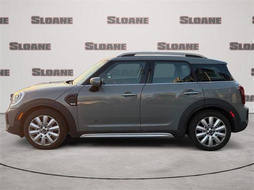 2021 MINI Countryman Oxford Edition