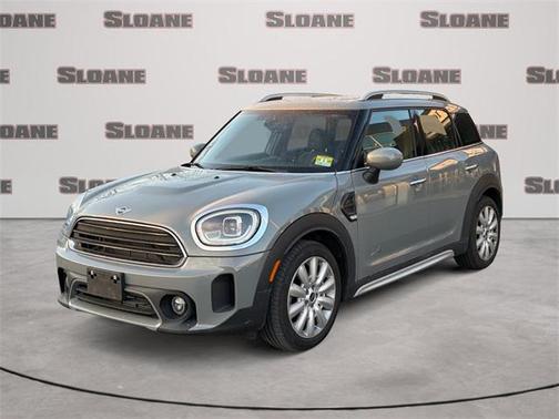 2021 MINI Countryman Oxford Edition
