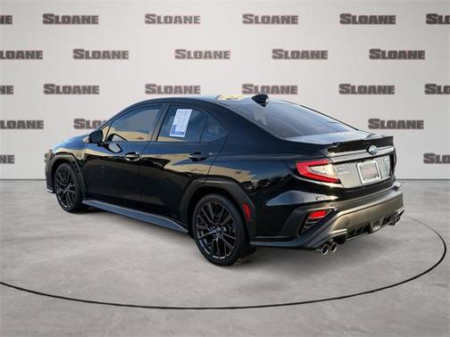 2022 Subaru WRX Limited