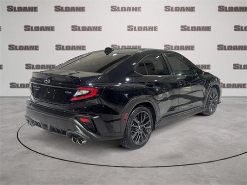 2022 Subaru WRX Limited