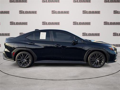 2022 Subaru WRX Limited