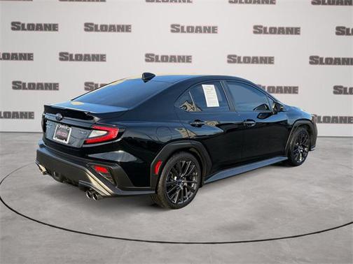 2022 Subaru WRX Limited