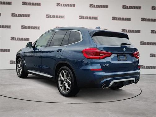 2020 BMW X3 xDrive30i