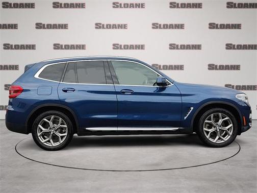 2020 BMW X3 xDrive30i