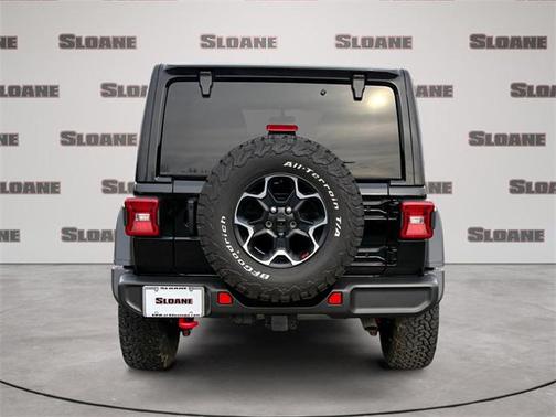 2023 Jeep Wrangler Rubicon