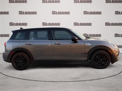 2017 MINI Clubman Cooper S ALL4