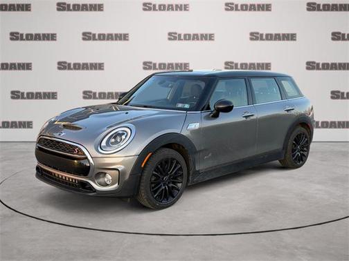 2017 MINI Clubman Cooper S ALL4