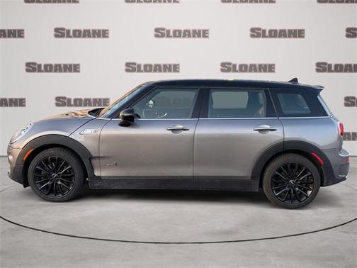 2017 MINI Clubman Cooper S ALL4
