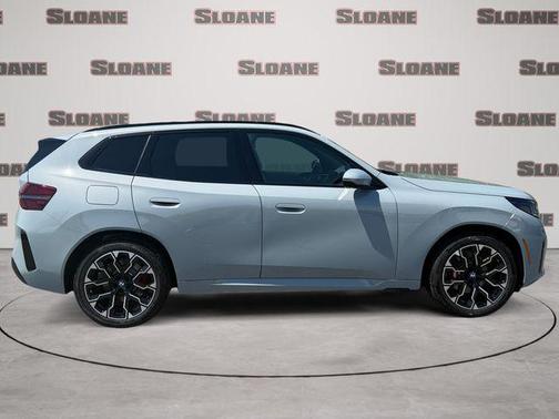 Brooklyn Grey Metallic 2026 BMW X3 30 xDrive