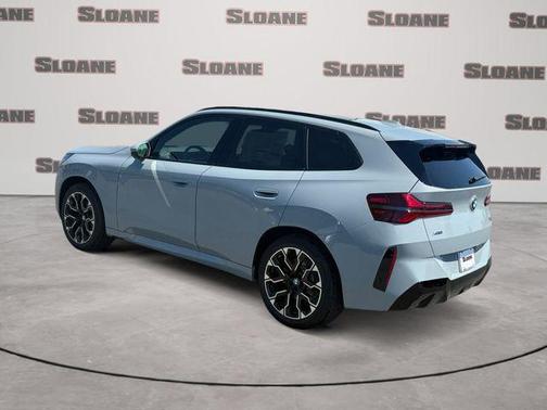 Brooklyn Grey Metallic 2026 BMW X3 30 xDrive