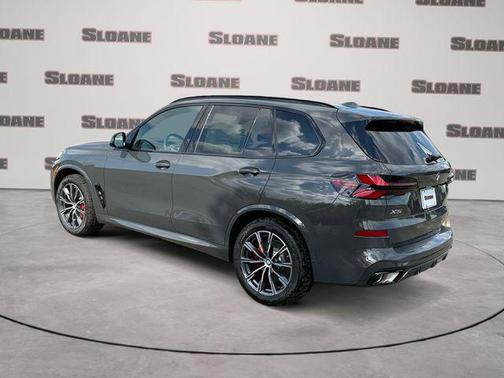 Dravit Grey Metallic 2026 BMW X5 xDrive40i