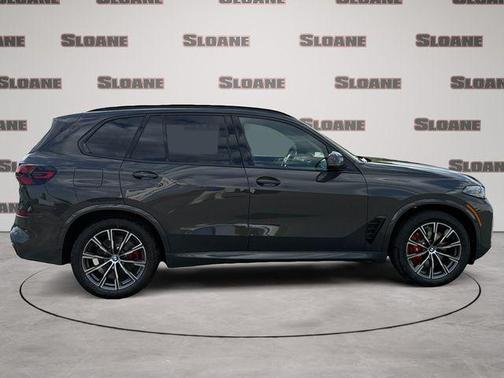 Dravit Grey Metallic 2026 BMW X5 xDrive40i