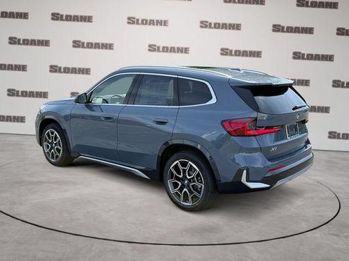 Storm Bay Metallic 2026 BMW X1 xDrive28i