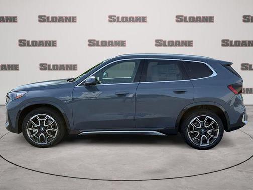Storm Bay Metallic 2026 BMW X1 xDrive28i