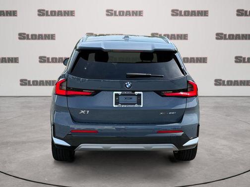 Storm Bay Metallic 2026 BMW X1 xDrive28i